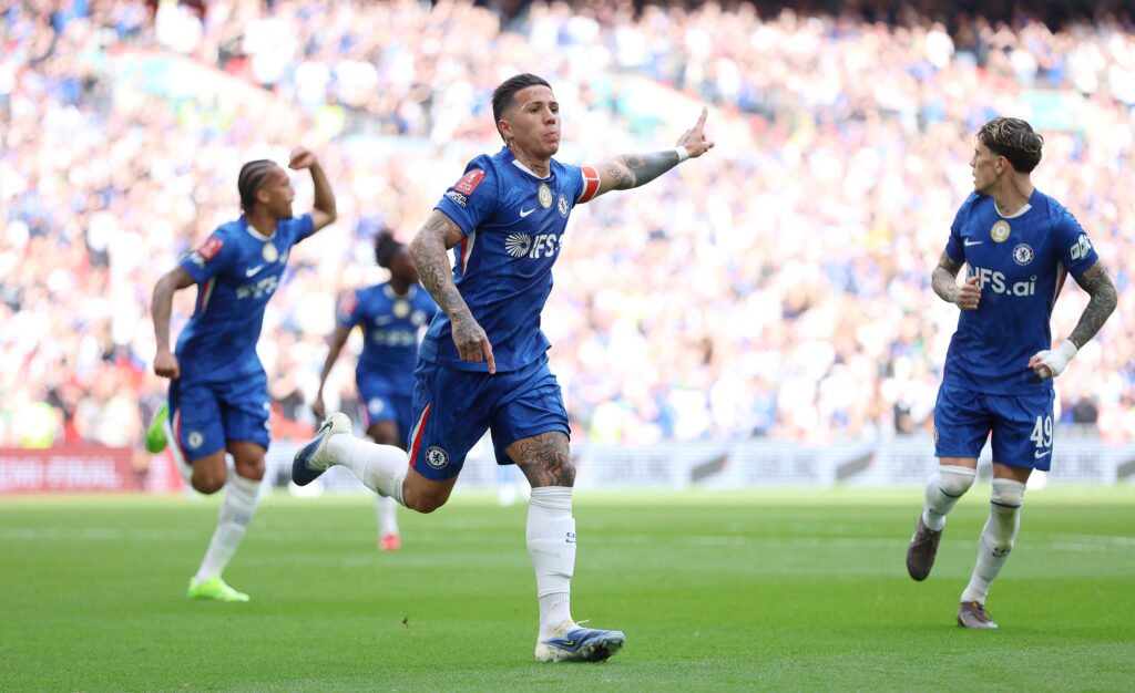 Chelsea vs Leeds stats and analysis: Enzo Fernandez returns to form to deliver FA Cup final