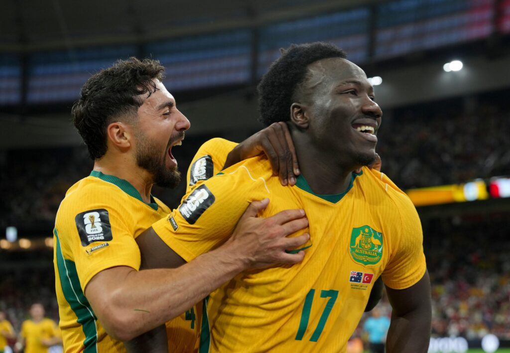 Australia vs Turkey stats and analysis: Patrick Beach delivers goalkeeping masterclass in Group D shock