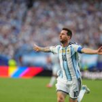 Argentina vs Algeria stats and analysis: Records tumble as Lionel Messi responds to Mbappe and Haaland