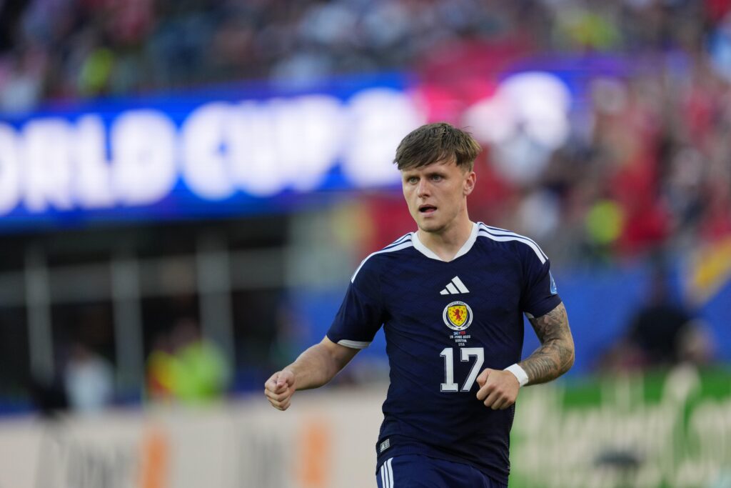 Ben Gannon-Doak: Should Steve Clarke recall exciting youngster for vital Scotland vs Brazil clash?