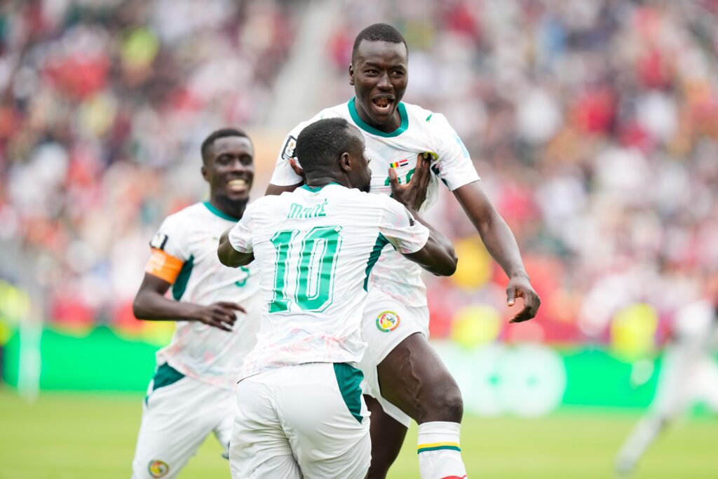 Senegal vs Iraq stats and analysis: Sensational trio of second-half goals sends Senegal forward