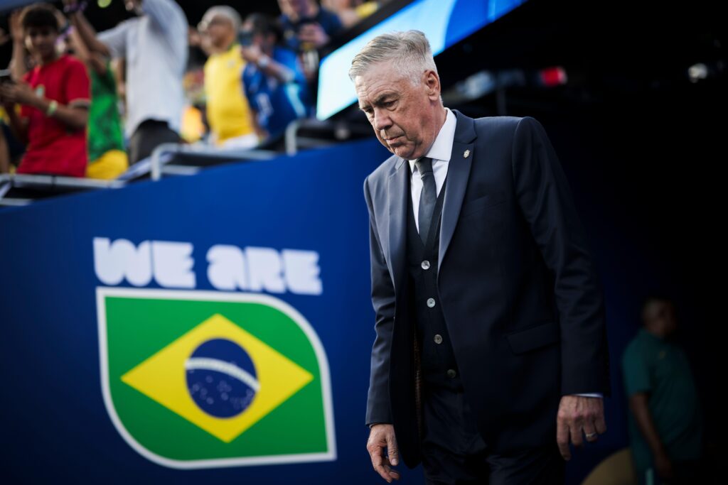 Brazil analysis: The right-back problem Carlo Ancelotti needs to solve