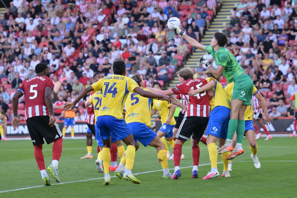 Sheffield Utd vs Birmingham stats and analysis: Blues win midfield battle but still need huge Beadle moment