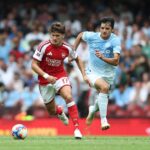 Arsenal vs Man City stats and analysis: Christos Tzolis enjoys perfect debut amid Enzo Maresca worries