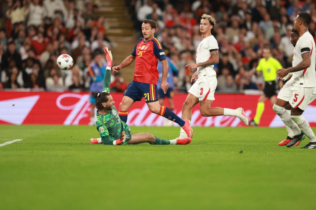England vs Spain stats and analysis: Costly errors ruin vibrant Three Lions attacking performance