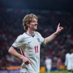 How Anthony Gordon has joined England's elite core